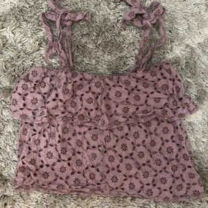 Mauve Tank